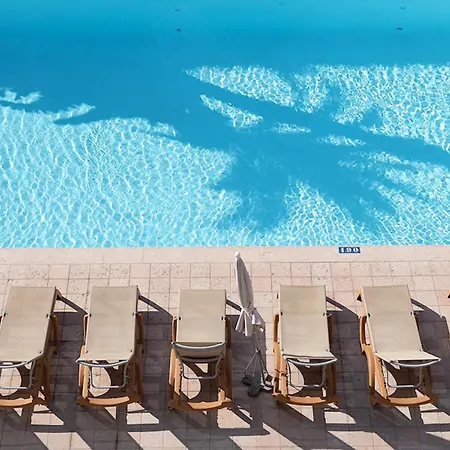 Apartmán Vauban Superbe T2 Avec Vue Port De Gamme Clim Parking Prive Wi-fi Antibes